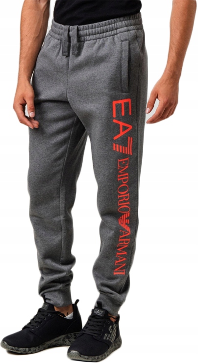 

EA7 Emporio Armani spodnie dresowe męskie Nowość L