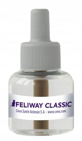 Levně Feromony Feliway Classic doplňková náplň 48 ml