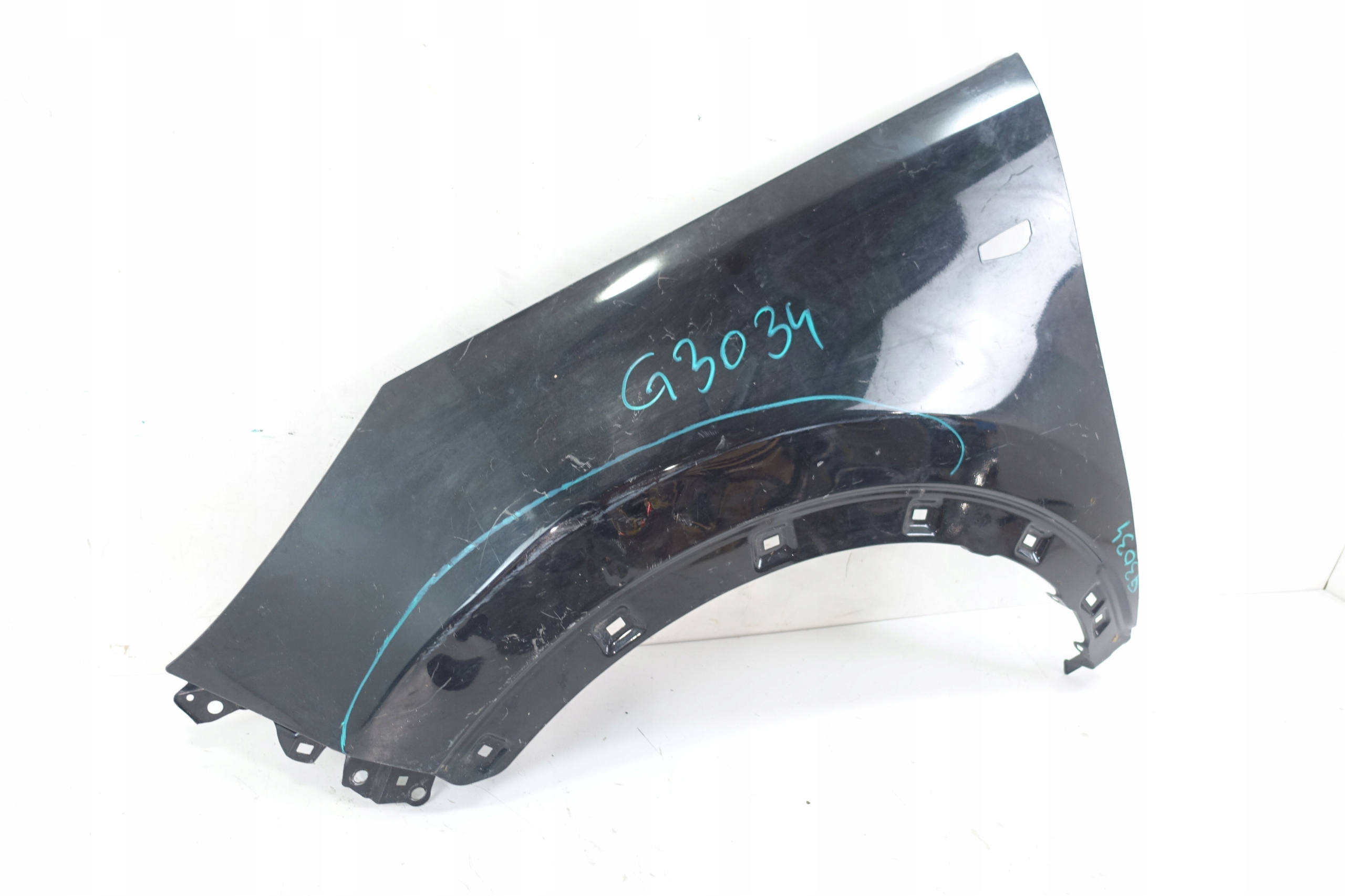 KIA SPORTAGE III 2010- fender front left front