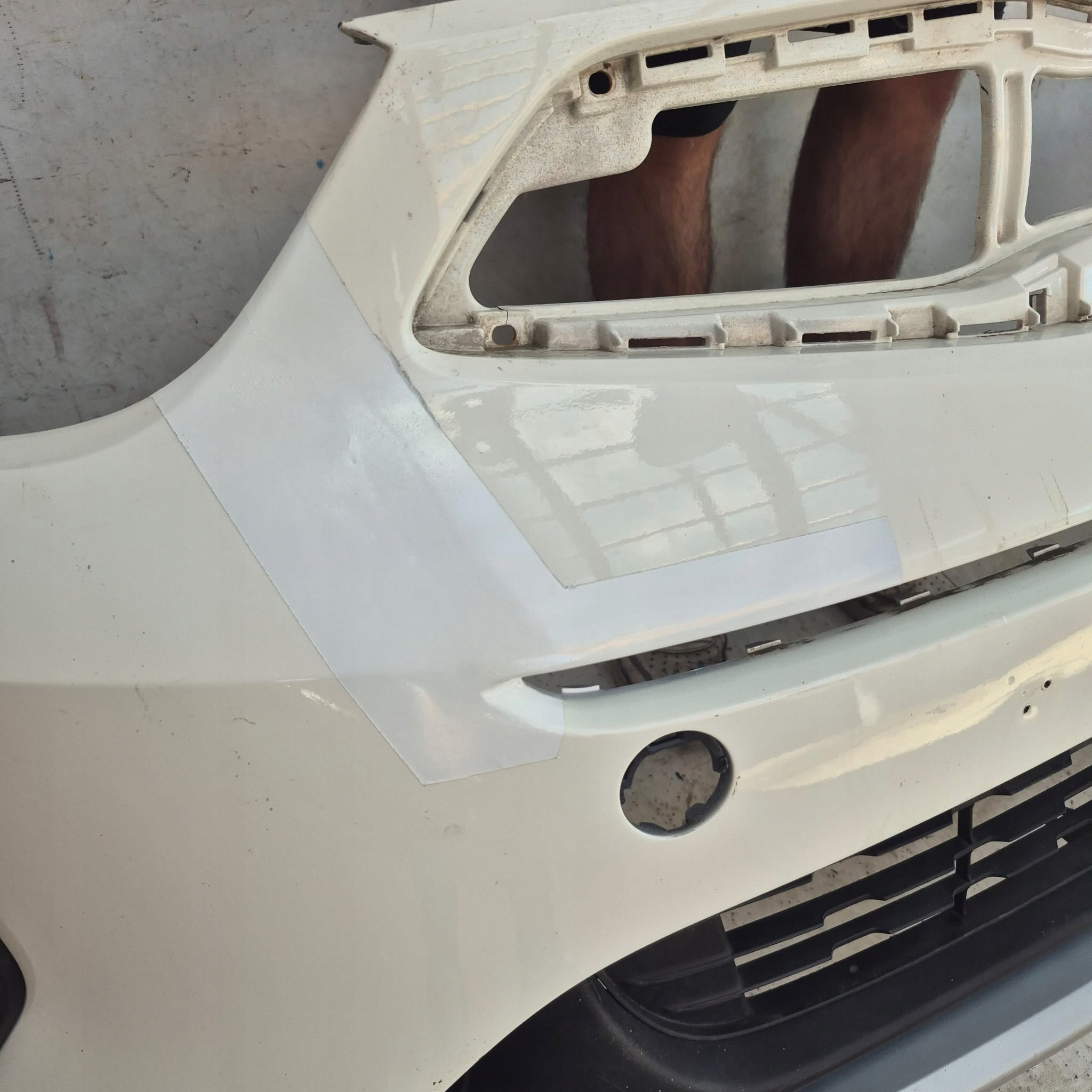 KIA STONIC 17-> Paraurti Anteriore Anteriore