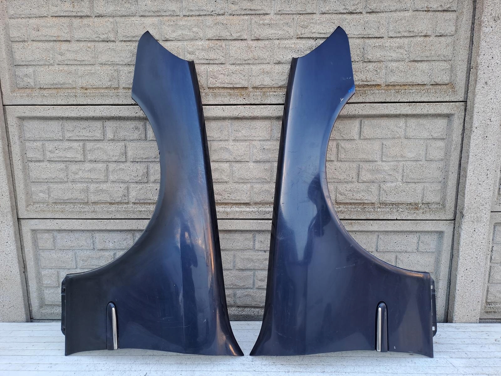 MERCEDES W220 В 220 S КЛАС КРИЛО ПРАВИЙ ЛІВИЙ