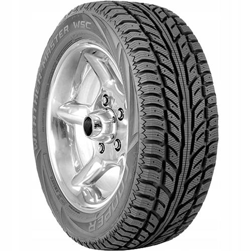 1x Cooper WEATHERMASTER WSC 255 / 55R18 109T XL