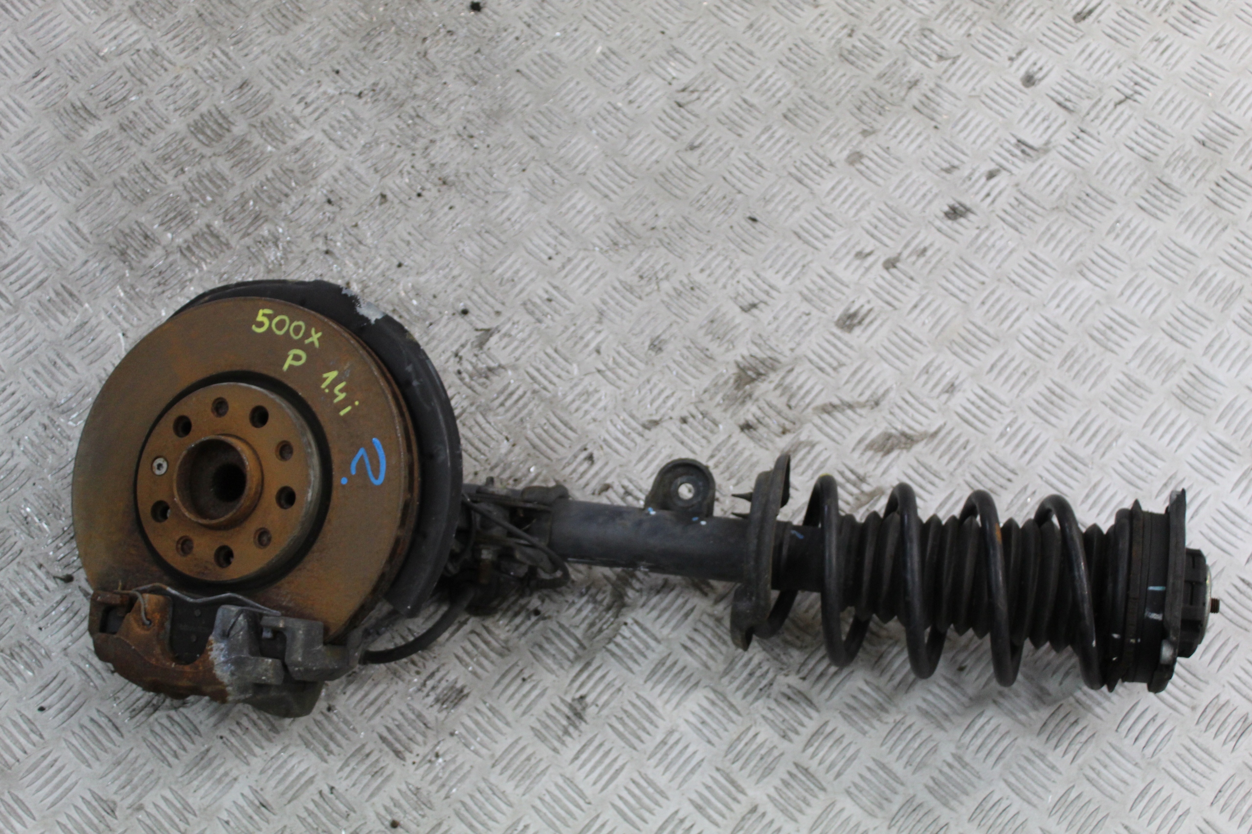 swing McPherson right front FIAT 500X SPORT