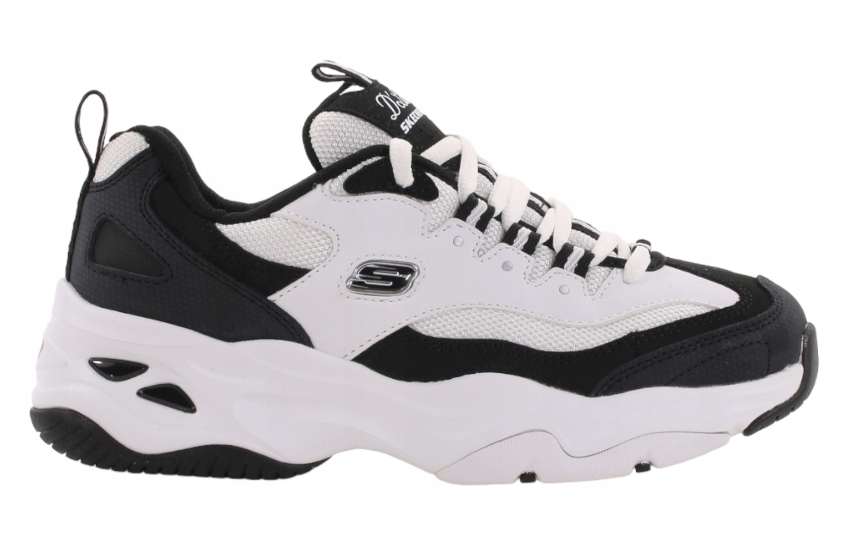 Boty Skechers D Lites 4.0-FRESH DI 149492-BKW