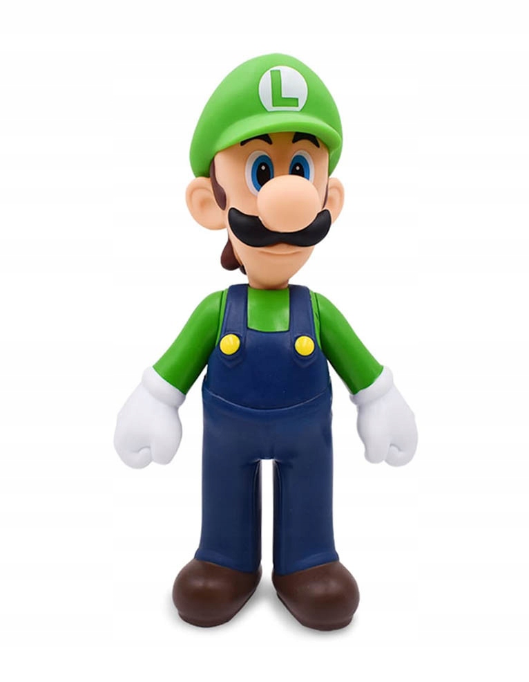 

Figurka Mario Size Figure Collection Luigi
