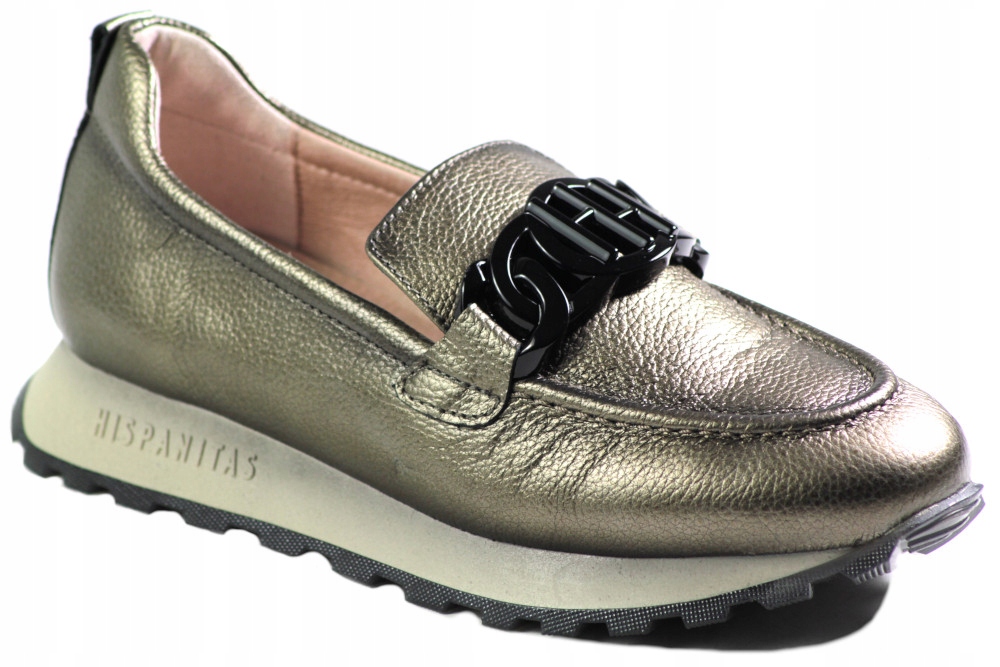 Mokasyny Hispanitas HI233134 Basalt Damskie