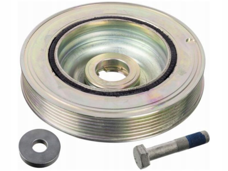 KOŁO PASOWE WAŁU CITROEN C4 II 2.0 DS5 2.0