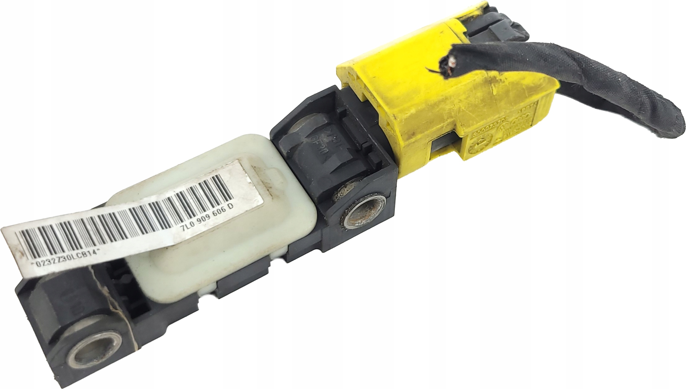 VW PHAETON II LIFT sensor SENSOR UDERZENIOWY front front 7L0909606D
