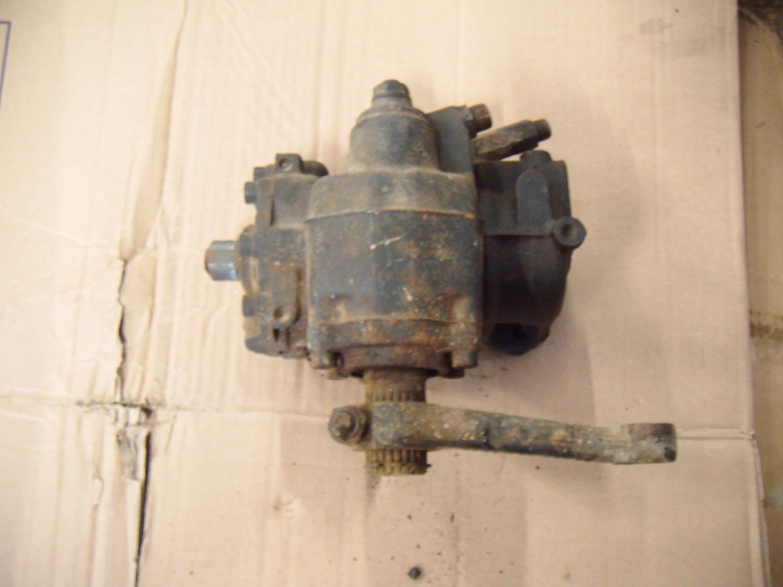 MERCEDES C KLASA W202 93-01 MAGLOWNICA PRZEKŁADNIA KIEROWNICZA 1244610805