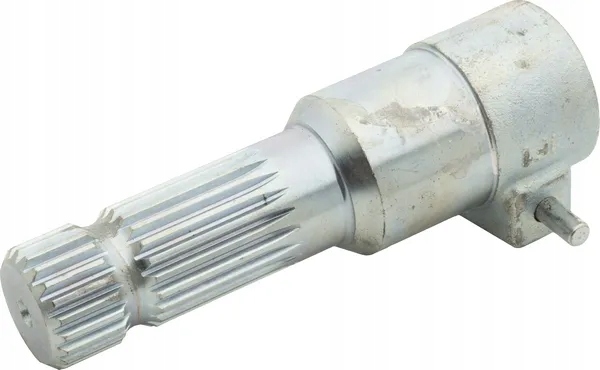 Redukcja wału WOM z kołkiem, wewn. 1.3/8" Z-6