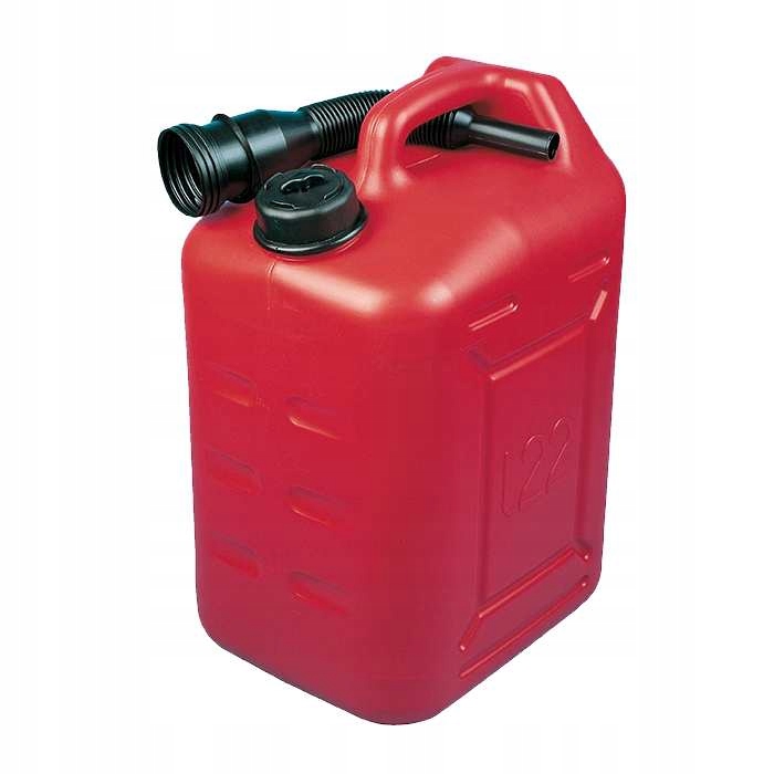 Kanister zbiornik na paliwo Jerrycan NuovaRade 22L