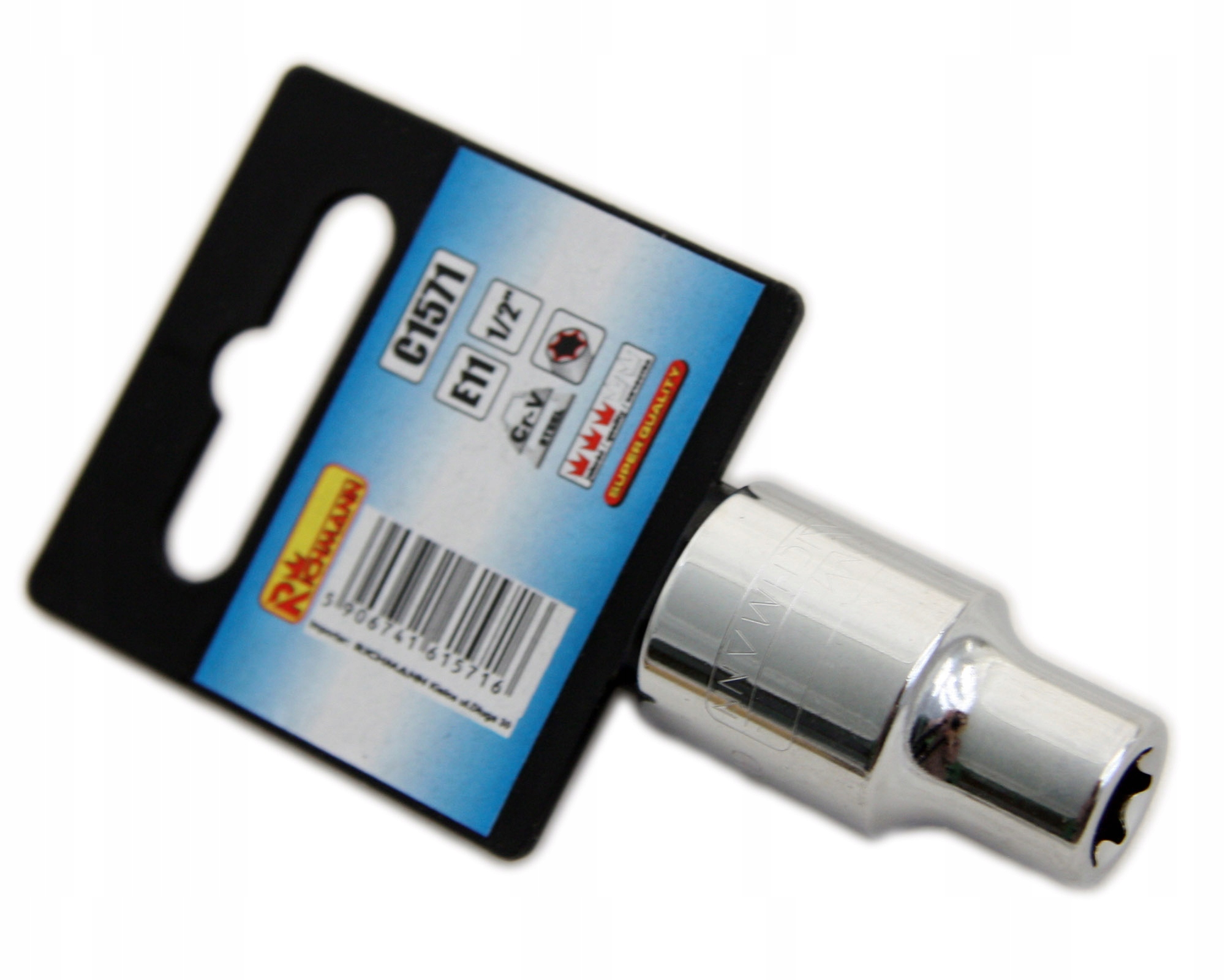 

Nasadka Torx 1/2" E11 C1571 Richmann
