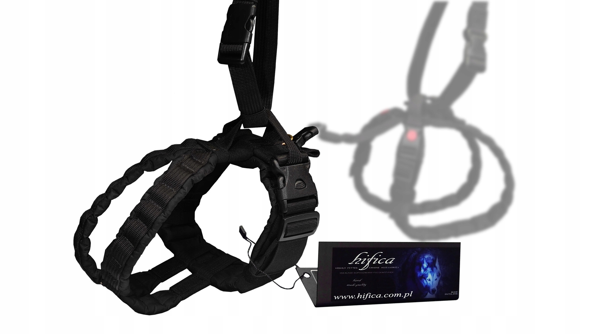 Levně Hifica Air Walk ML Podpůrné postroje Přední