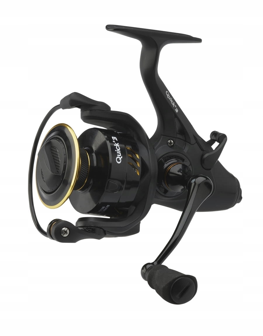 Kołowrotek Dam Quick 3 Fs 4000 9+1BB