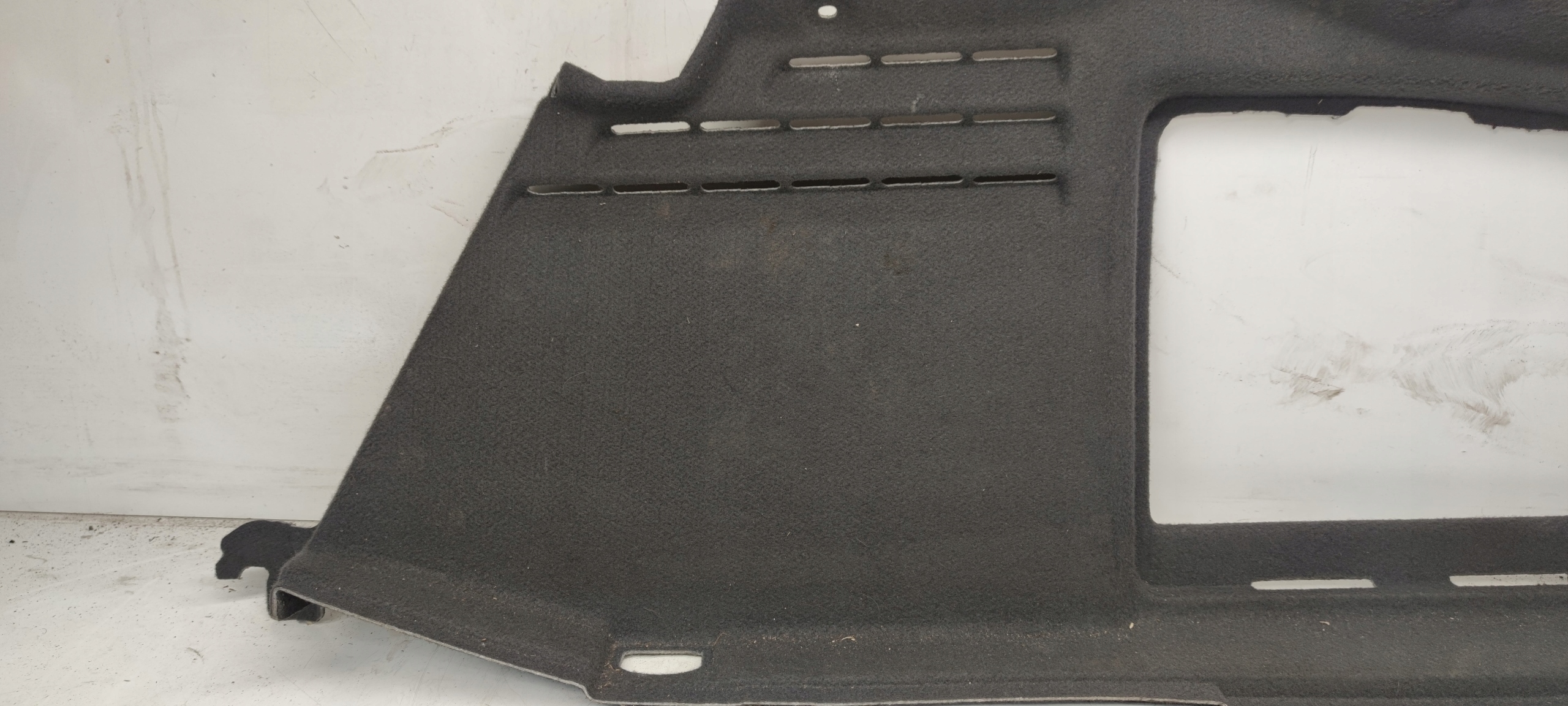boot upholstery right AUDI A6 C6 sedan 4F5863888G