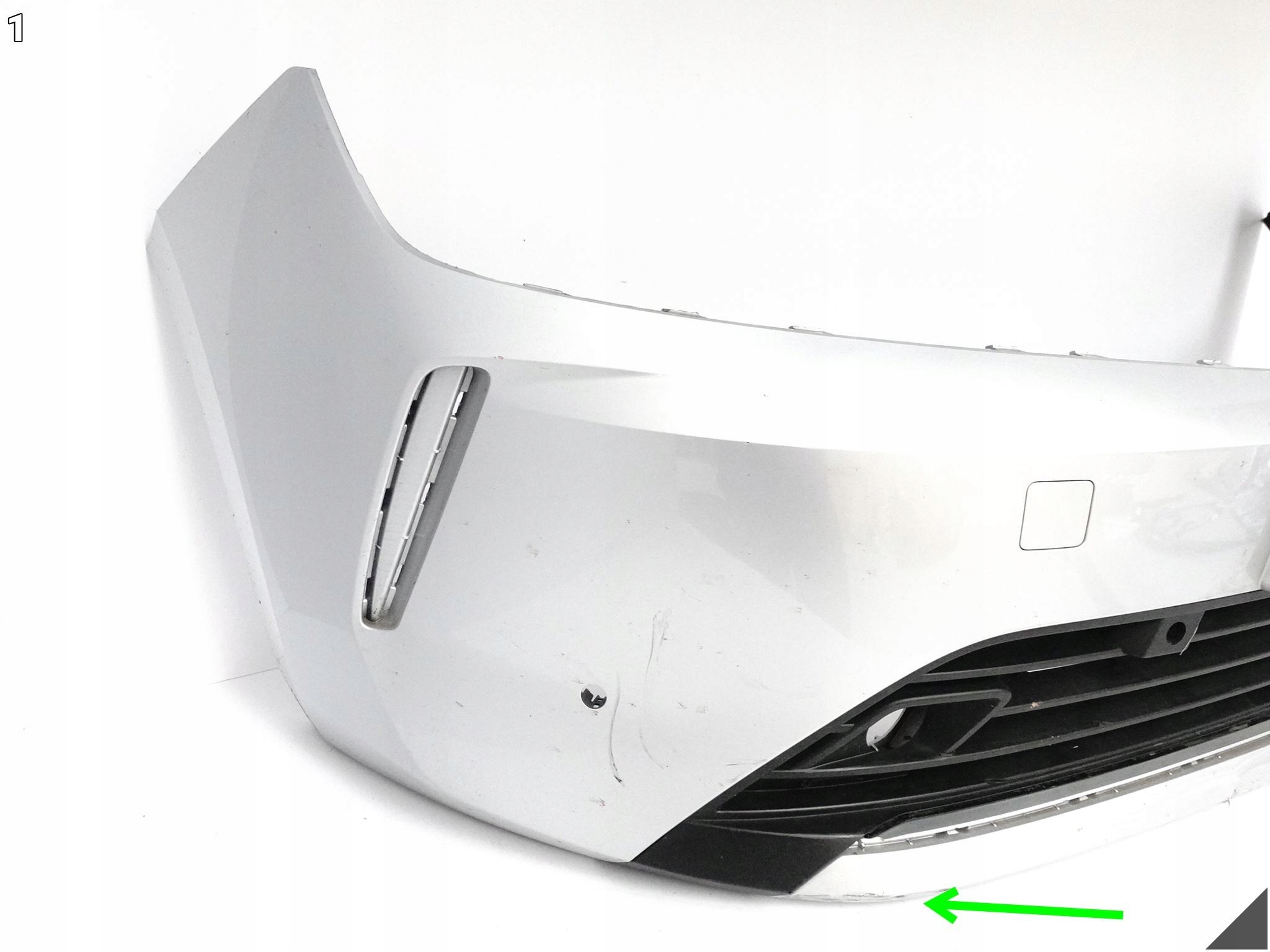 OPEL ASTRA L VI 21- bumper BUMPER + grille grid front (4XPDC/below RADAR)