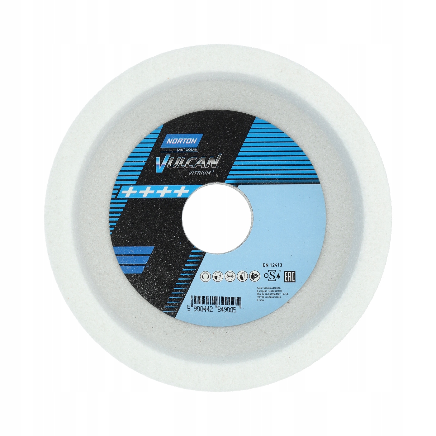 Výbrušný Kotouč VULCAN-150x80x32/13/16-38A46K