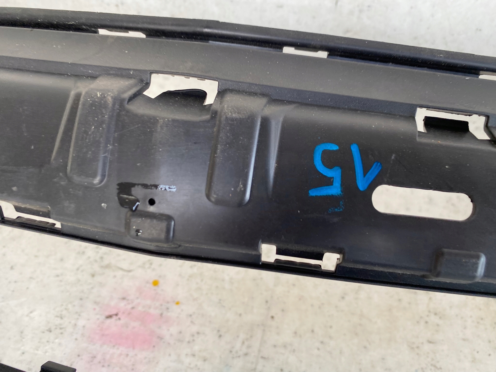 OPEL MOKKA A and 12- bumper front front accessories PDC 95299465