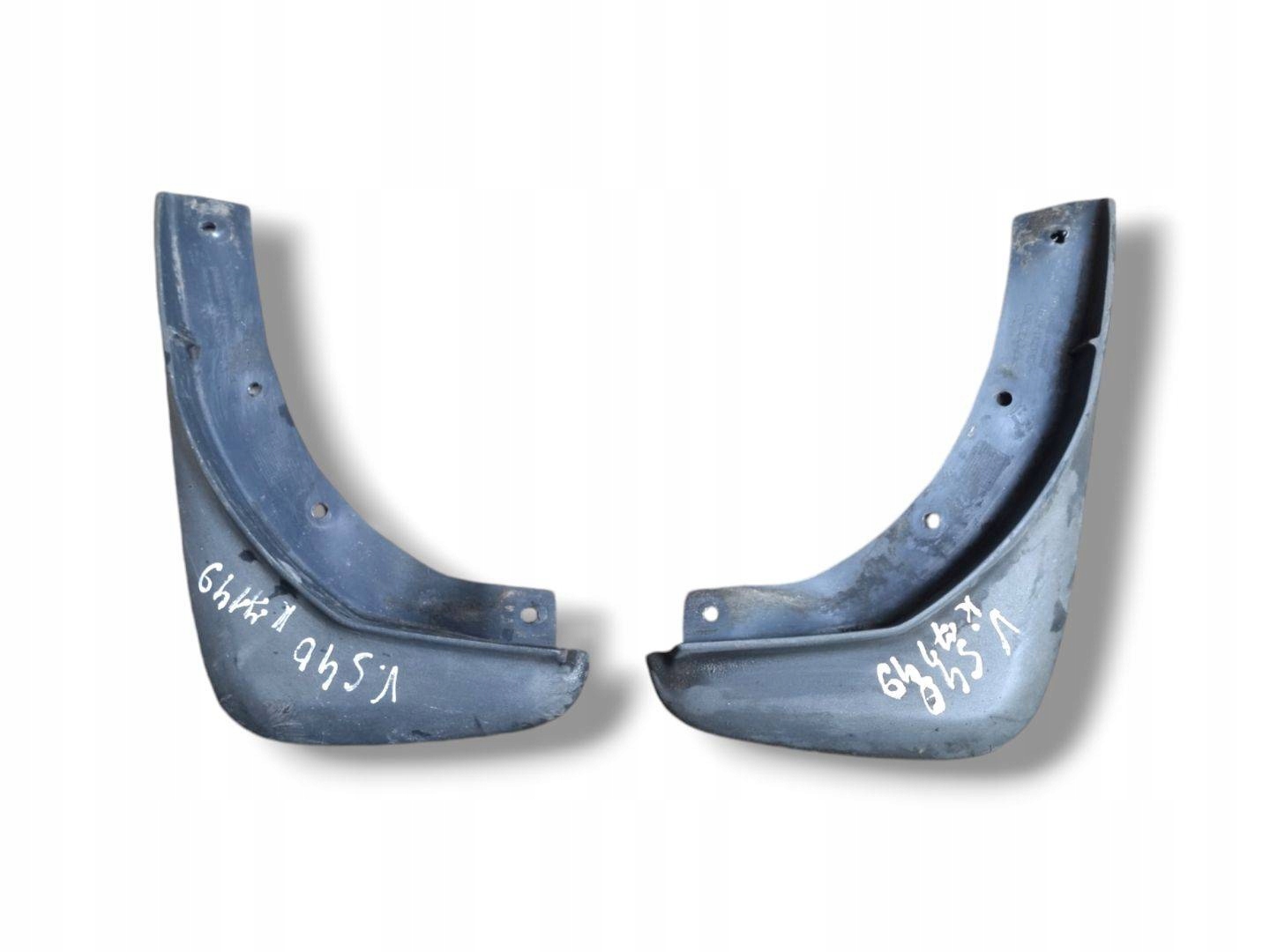 mudguard flaps komplet front Volvo S40 2 2005 08698143
