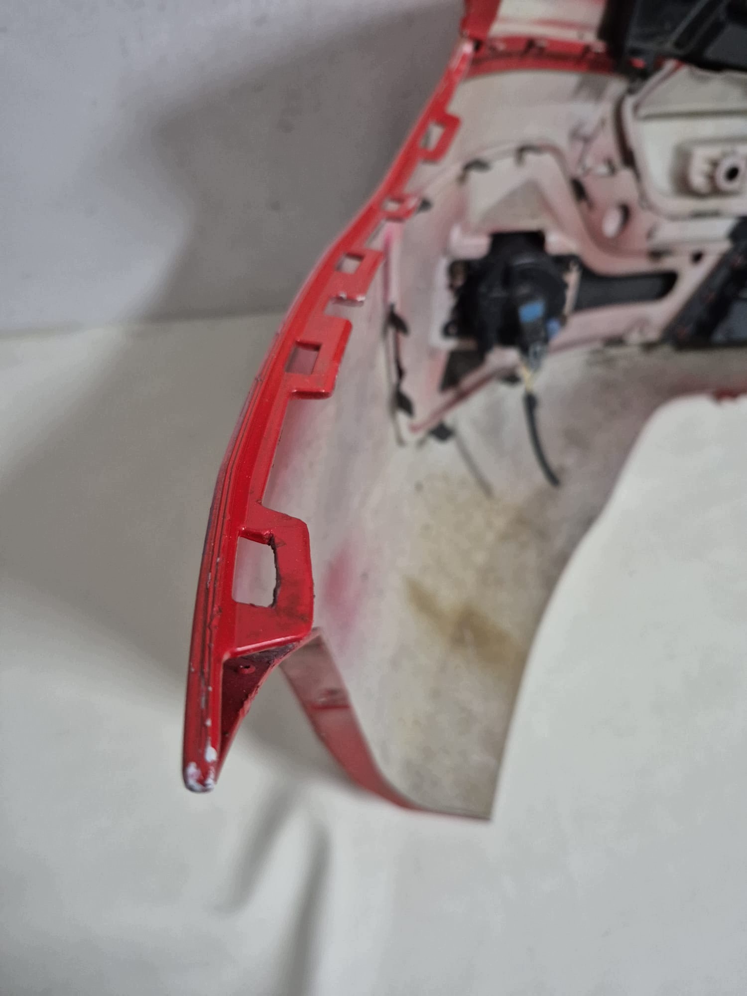 FORD TRANSIT CUSTOM and MK1 12- bumper front front BK21-17K819-A