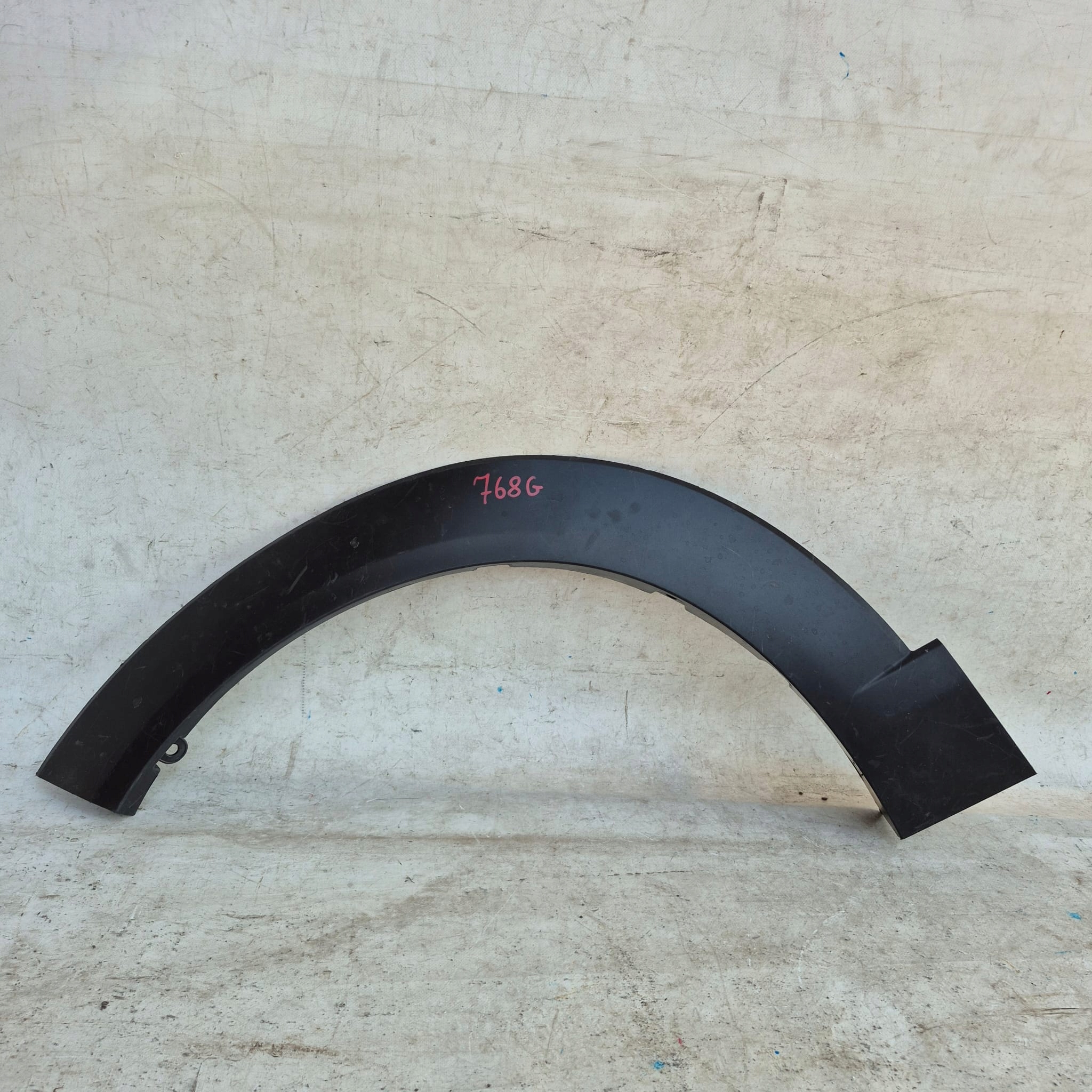 MAZDA CX-30 19-> moulding cap left front