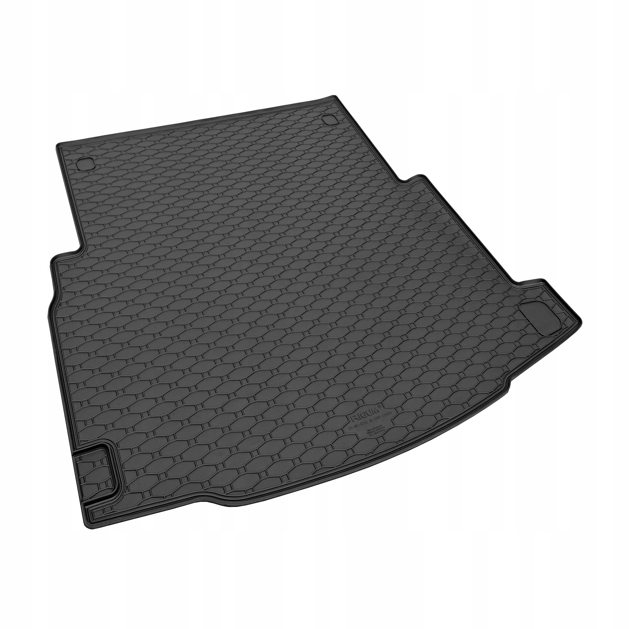 Zestaw dywaników do Mercedes E-Klasa W213 od 2016 / od 2019 Producent Rigum