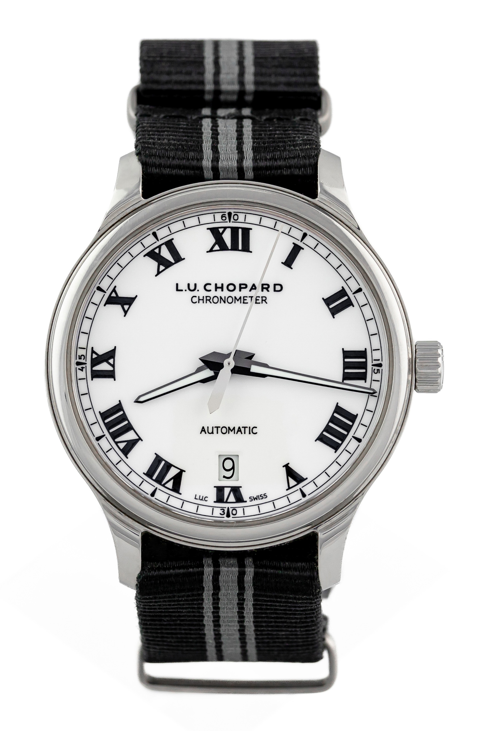 meltaです。 Kupuj zegarki Chopard L.u.c 1937 Classic 168558-3002