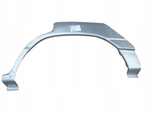 LAND CRUISER FJ100 98-07 REPERATURKA BŁOTNIKA LE