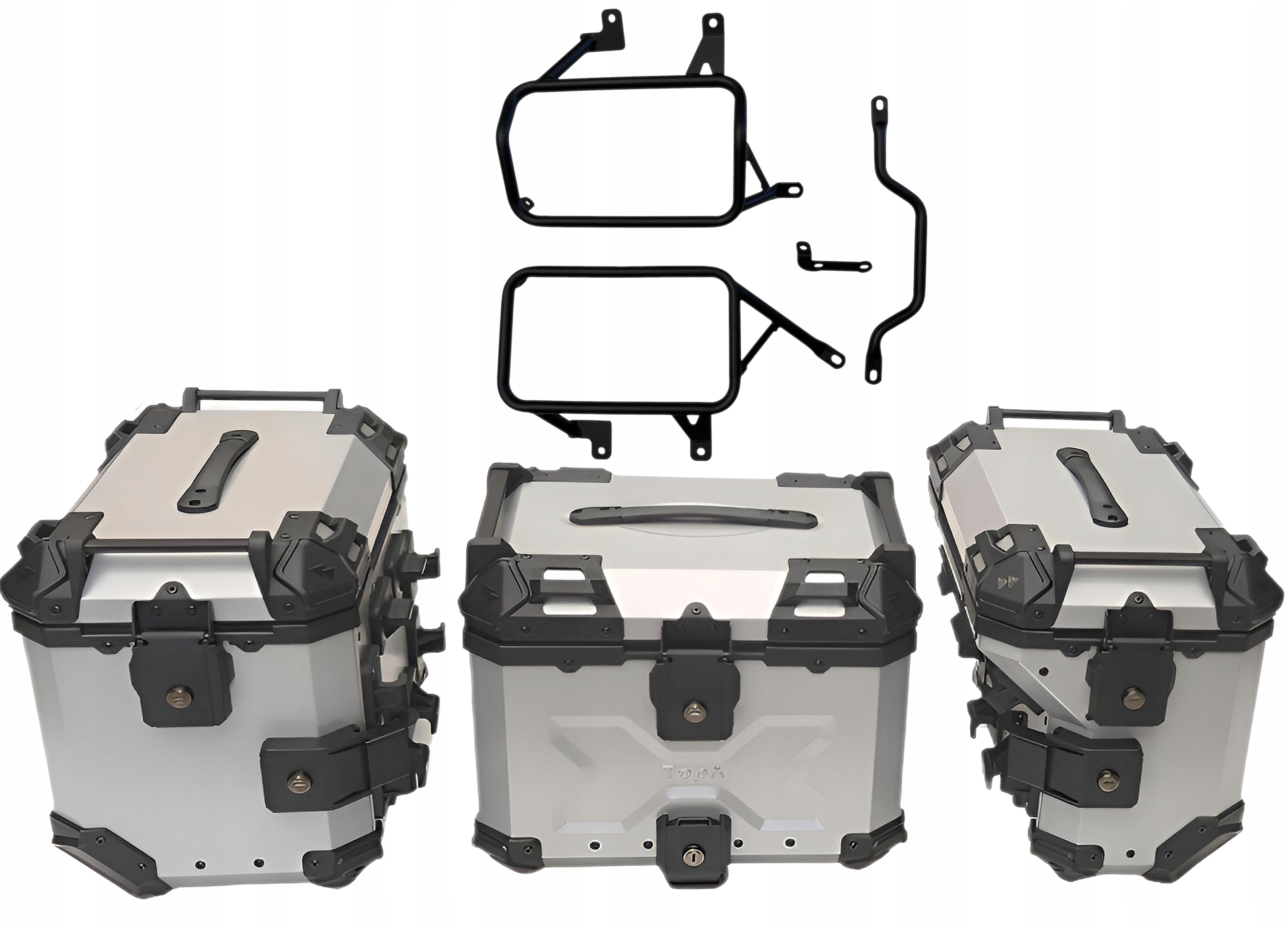 Kufřík Kufry Hliníkové Rošty Cfmoto 450MTX 450 Mt-x 24+ Držák TopX