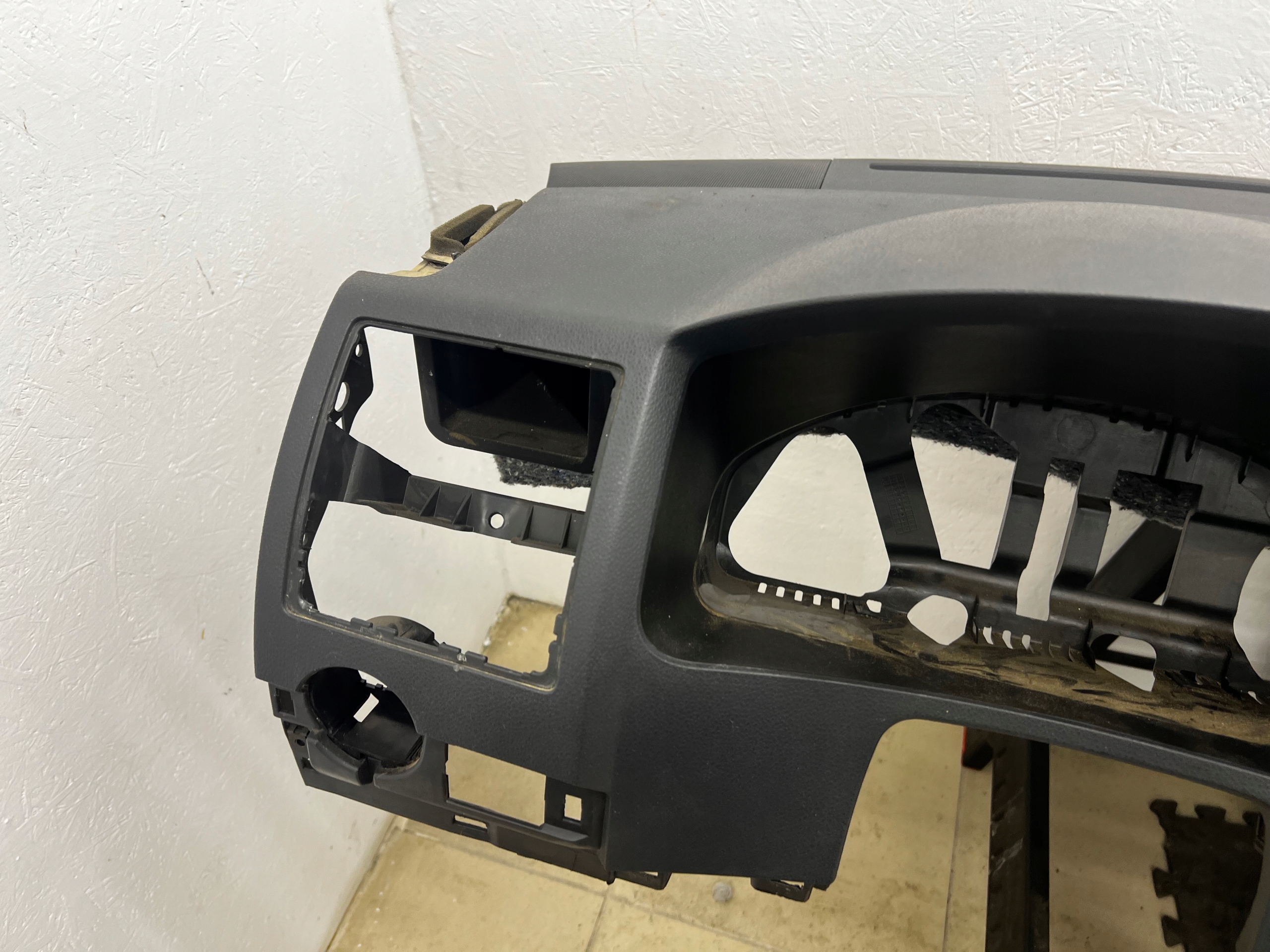 cockpit dashboard console VW TRANSPORTER T5