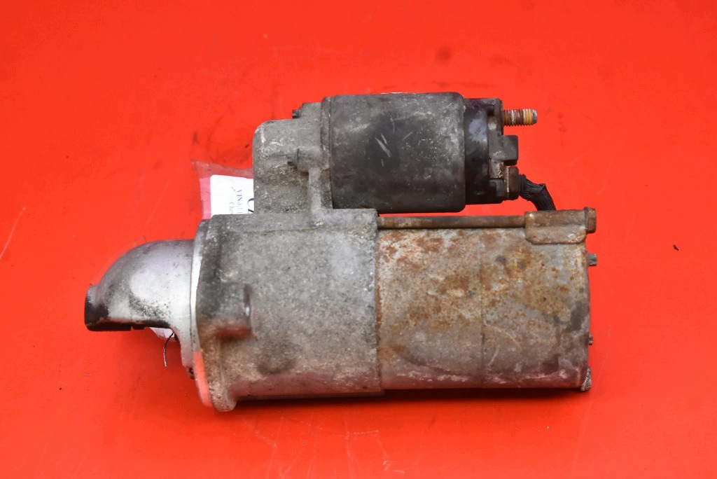 starter test CHEVROLET CAPTIVA 1 and C100 2.0 VCDI 150 KM 06-11