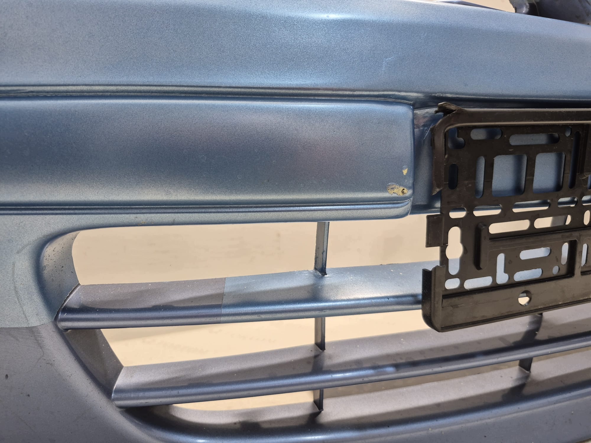 NISSAN MICRA K12 LIFT 07- front bumper front 62022BC240