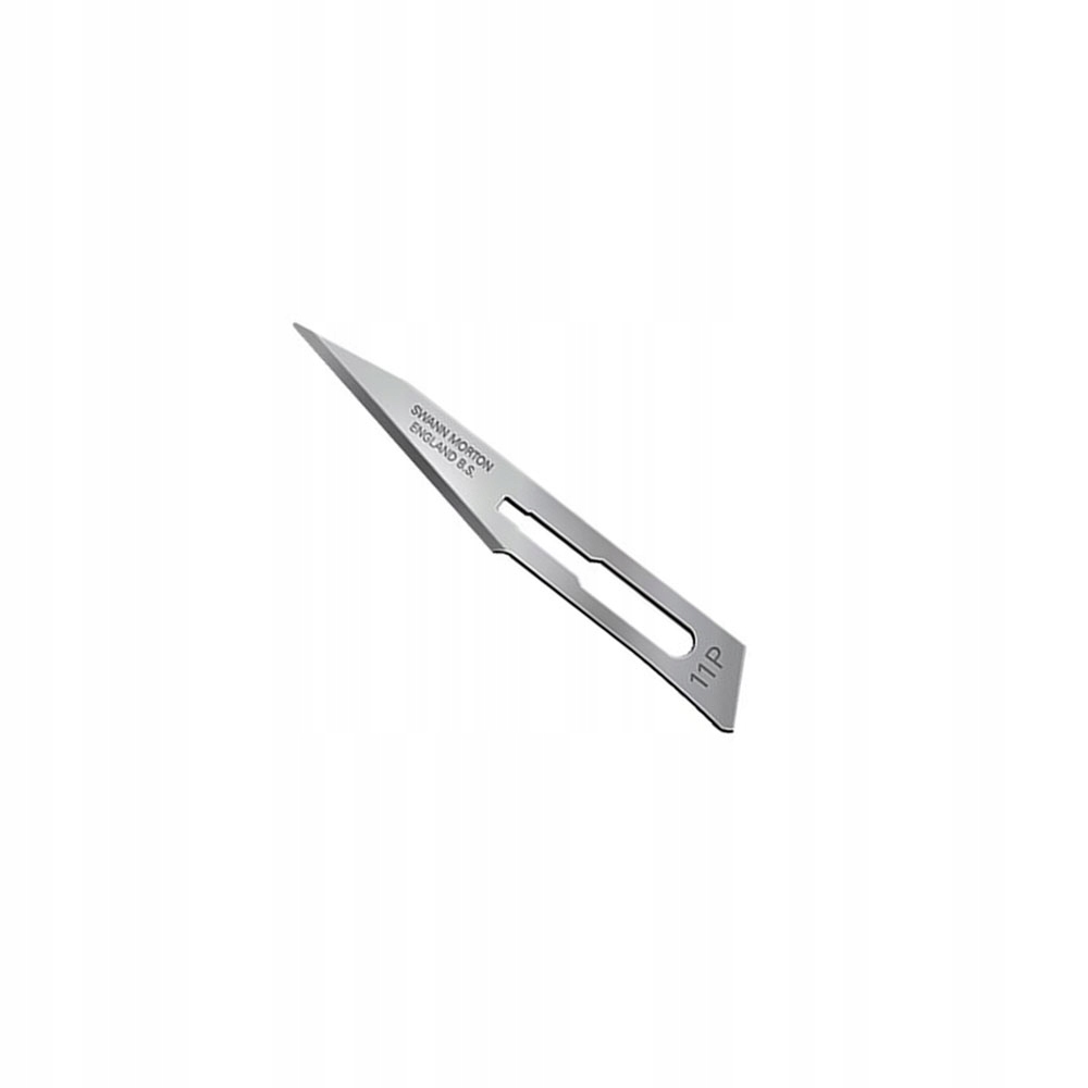 

Ostrze chirurgiczne Swann Morton nr 11P 100szt