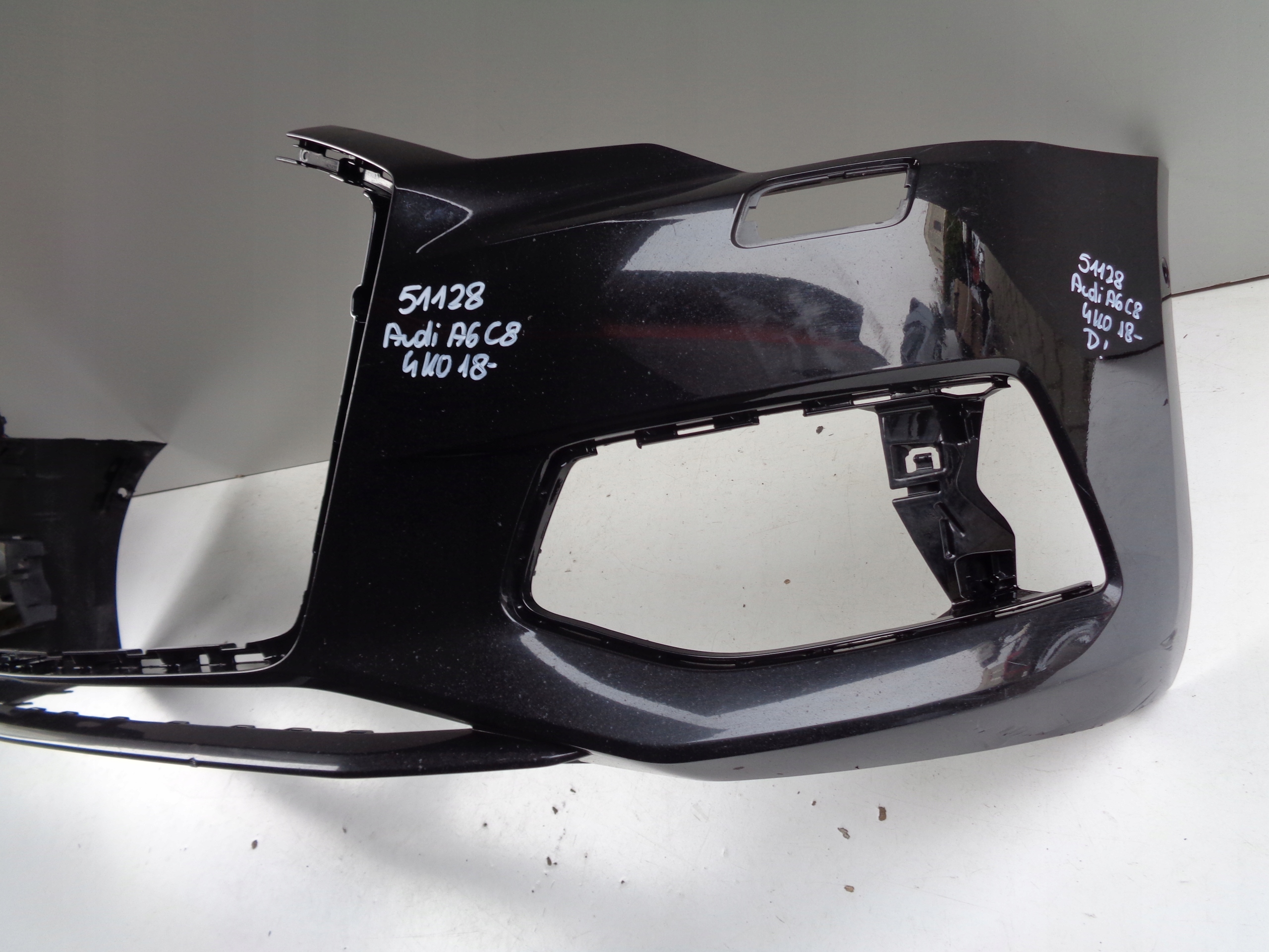 Frontstoßstange AUDI A6 C8 4K 4K0 18- NR 51128