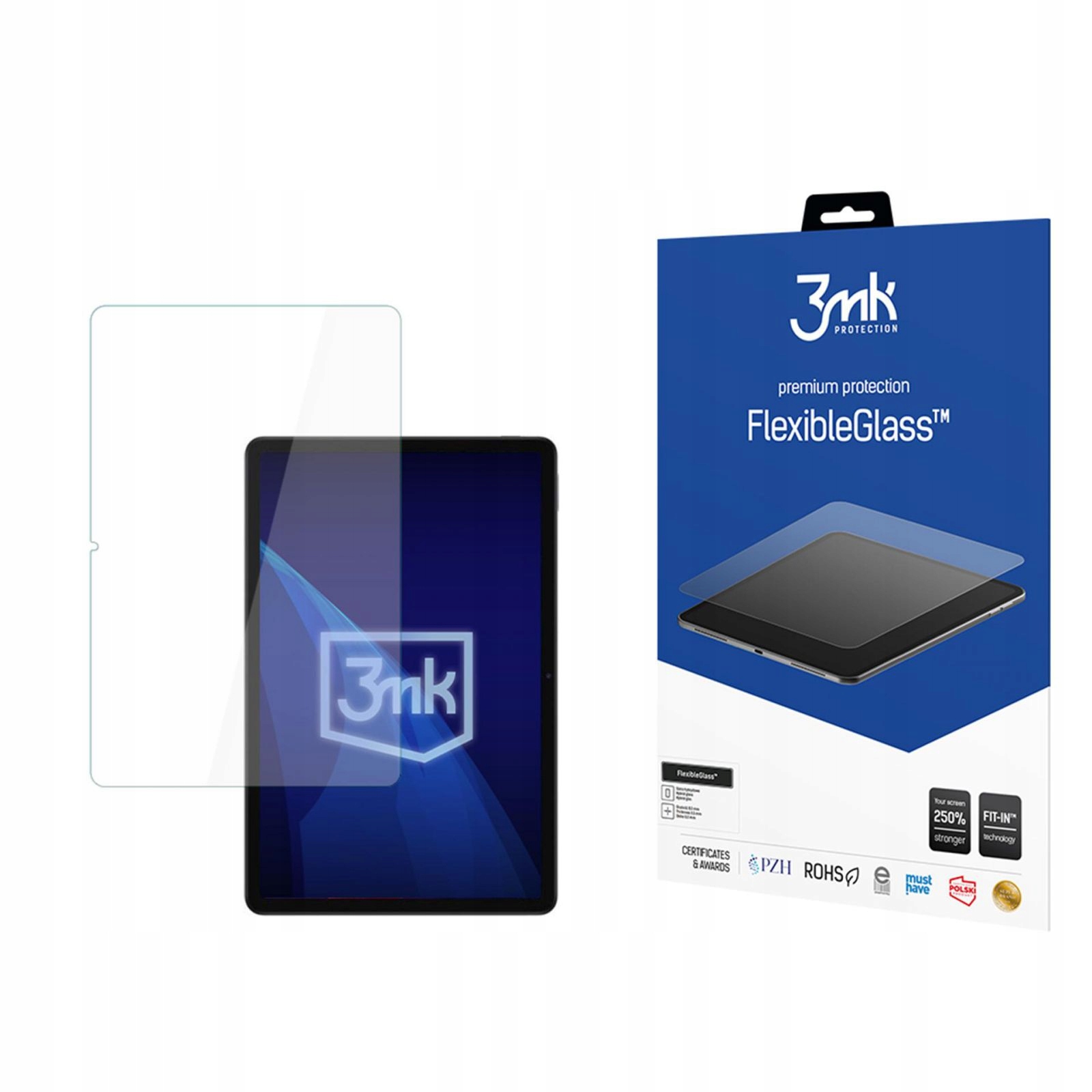 Redmi Pad 2 Up To 13' 3MK Flexibleglass