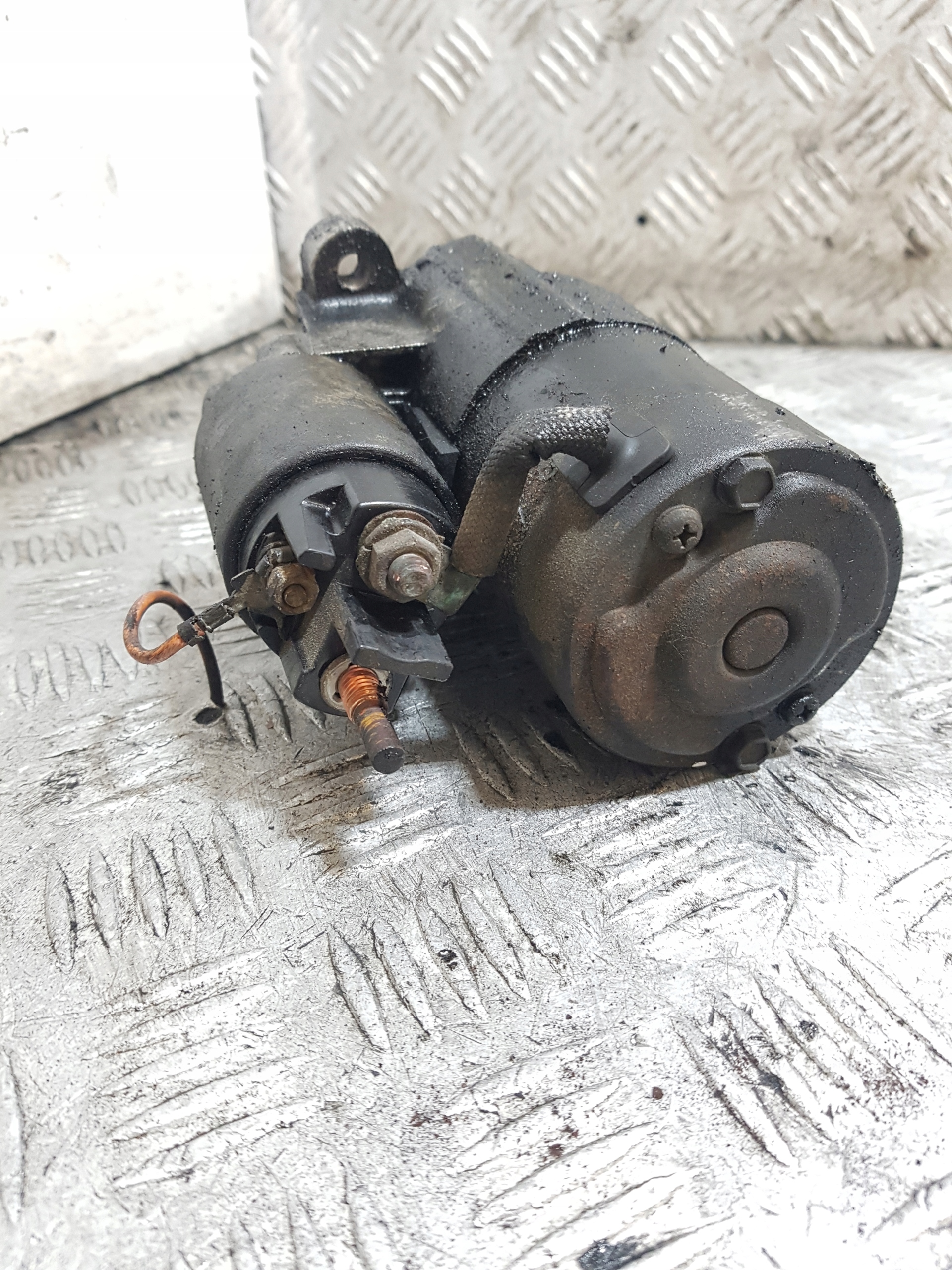 starter RENAULT MEGANE 2 8200227092 1.5 DCI