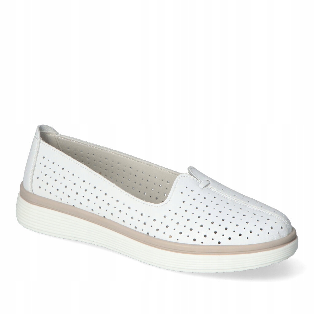 Polobotky Evento 25PB32-8474 Bílé 38