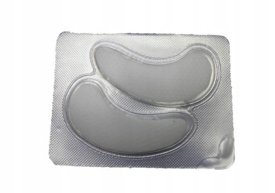 płaty pod oczy kolagenowe z kwasem hialuronowym