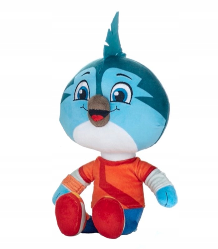 

Ptasia Akademia Top Wing Maskotka pluszowa Swift