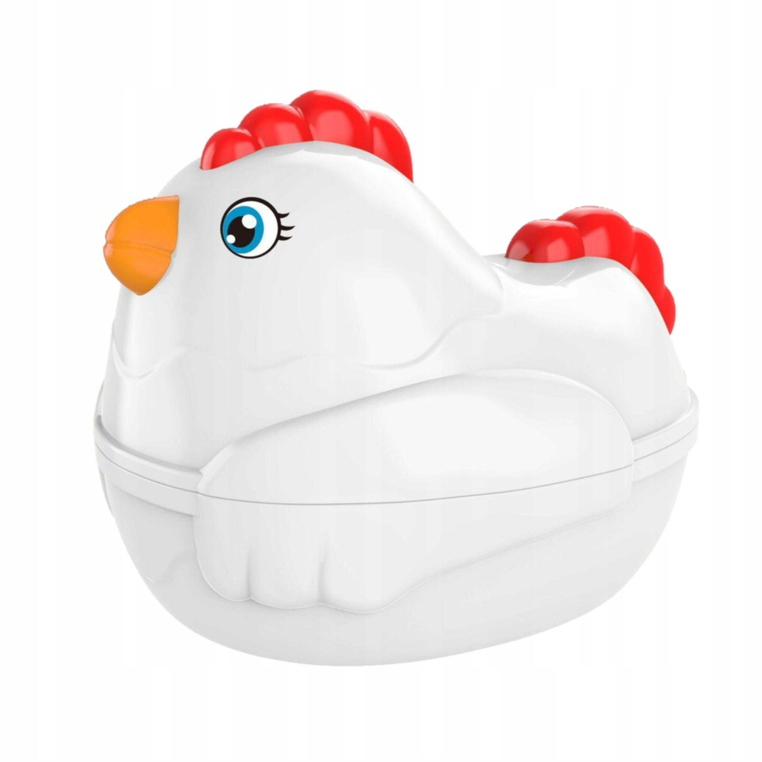 Układanka sorter jajka Montessori kolory DF18 Marka Luxma