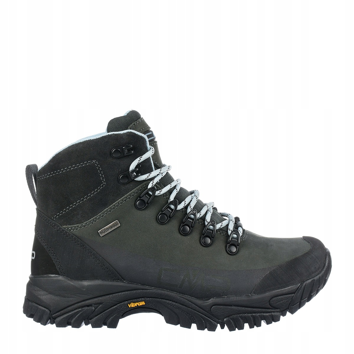 Buty trekkingowe damskie skórzane Cmp Dhenieb wodoodporne w góry 41