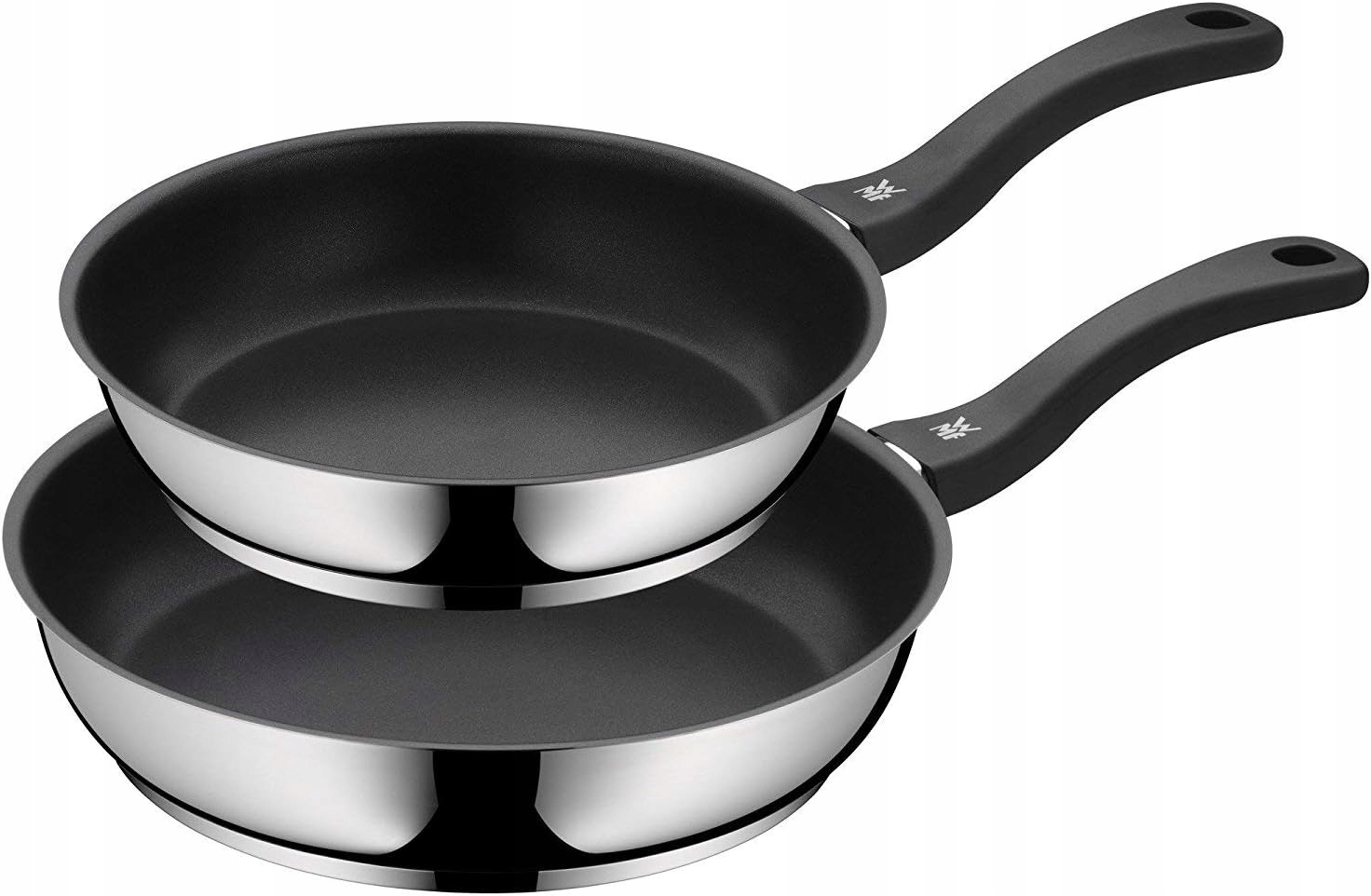 Sada panvíc Wmf Devil 0733026299 2, prvky 24/28 cm