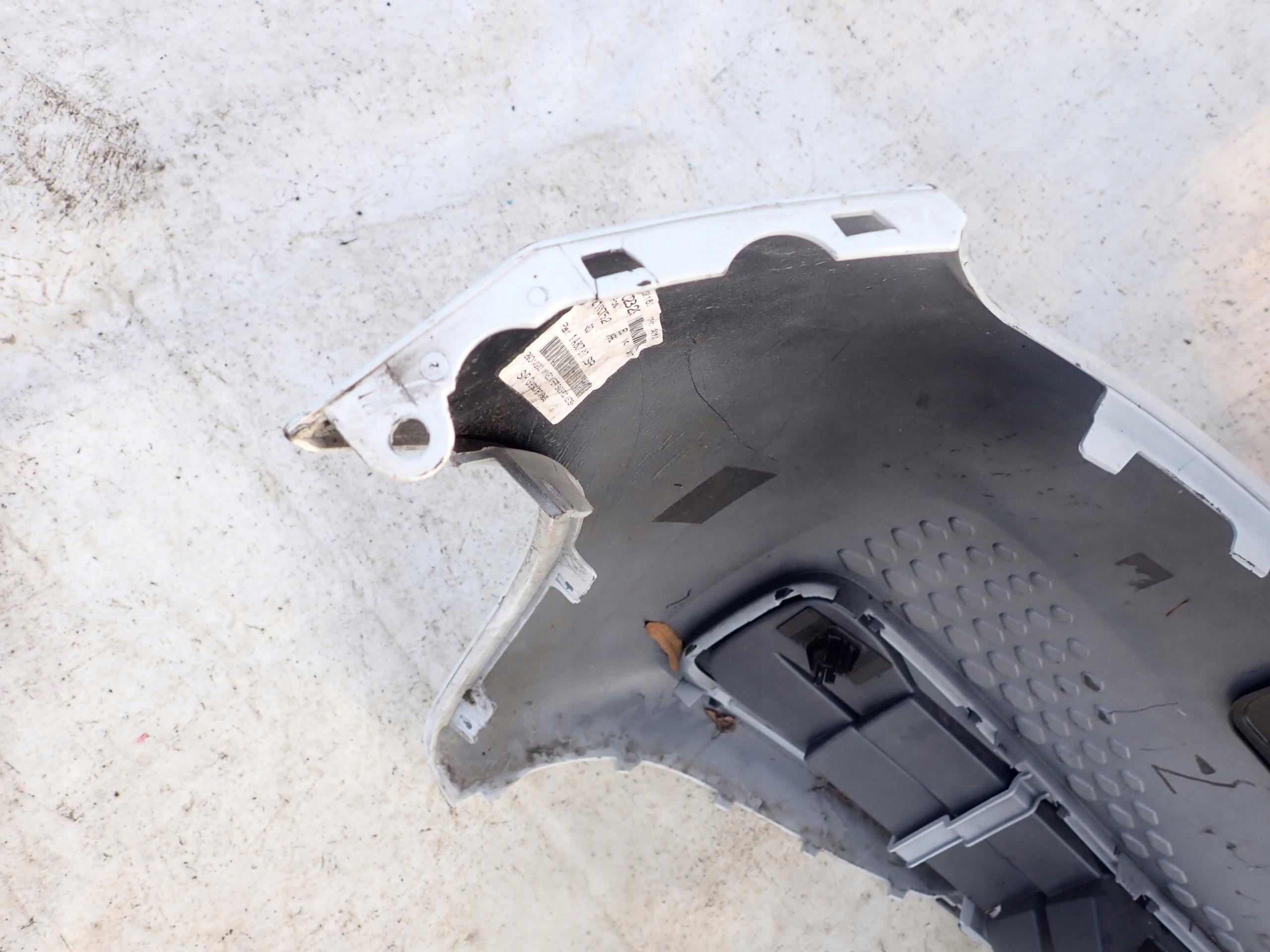 VW ID 3 ID.3 19-23 bumper front front PDC