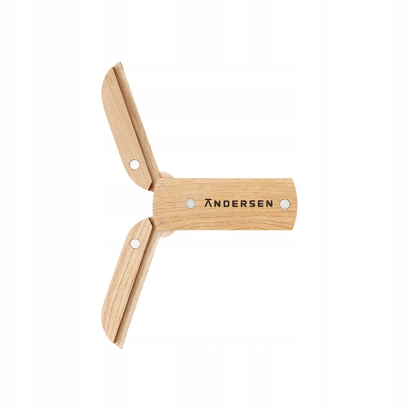 Andersen Furniture Oak Magnetická podložka pod horké nádobí Dub