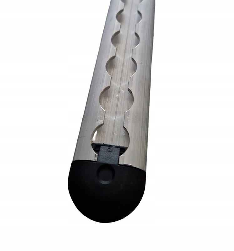 LISTWA AIRLINE PÓŁOKRĄGŁA 40 mm 2x 1500 mm Marka JarTim