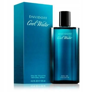 Davidoff Cool Water Man Edt 200 ml