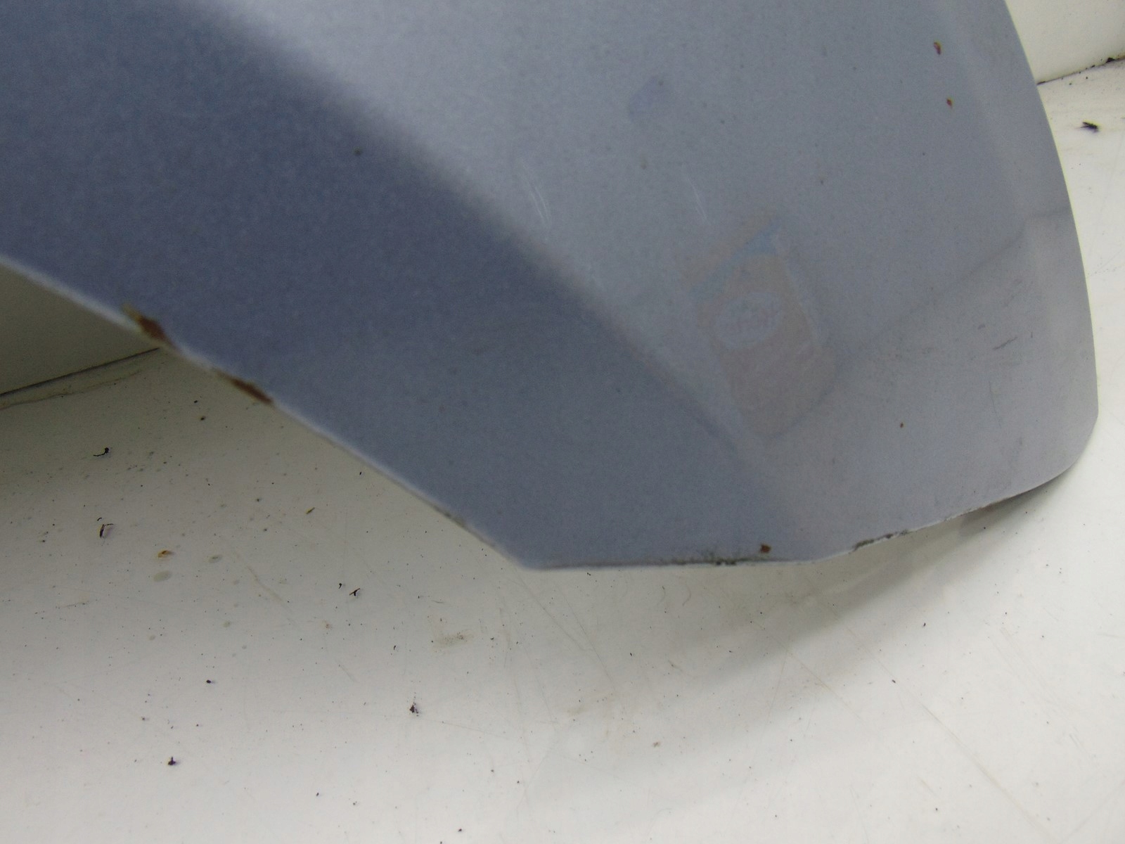 fender right front front MERCEDES ML W164 349