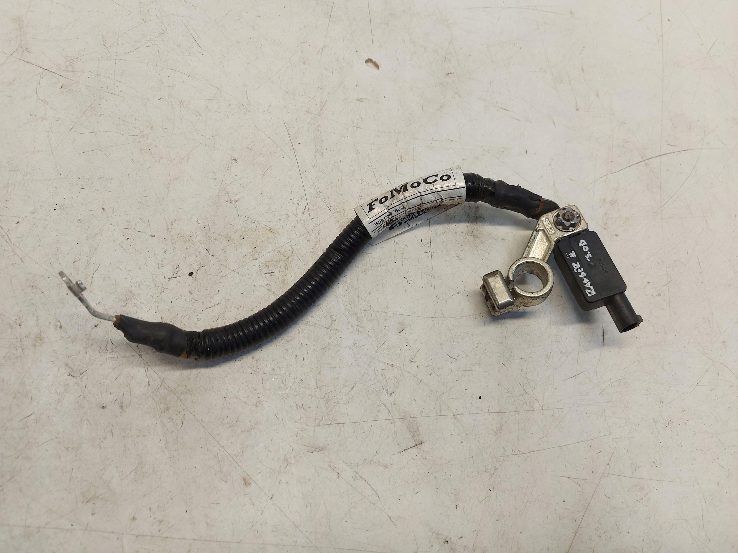 Ford Ranger VI 6 2024r. Batteriemanagement Sensor MB3T-14301-BC