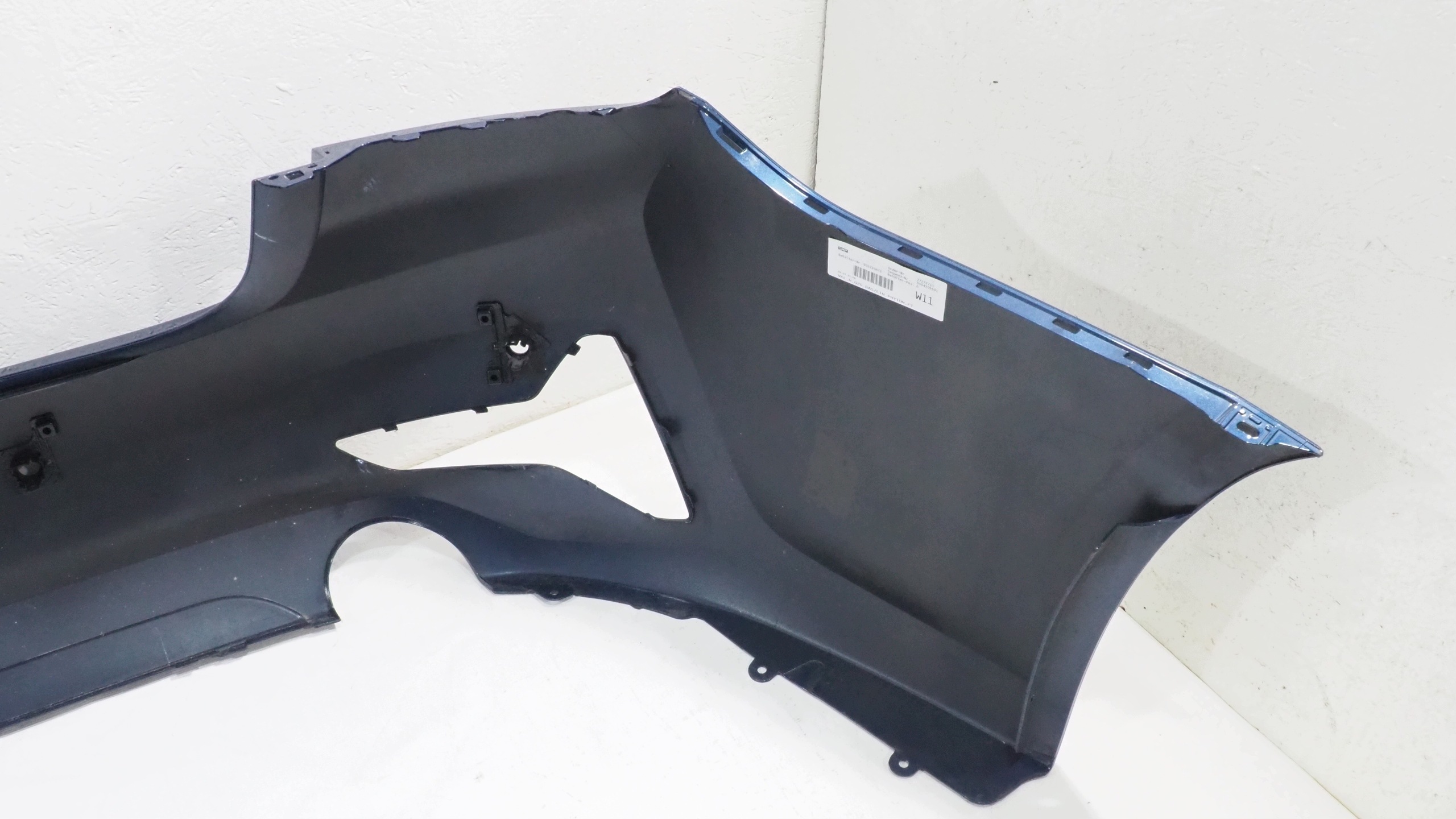 BMW 3 G20 bumper rear part rear 7427998