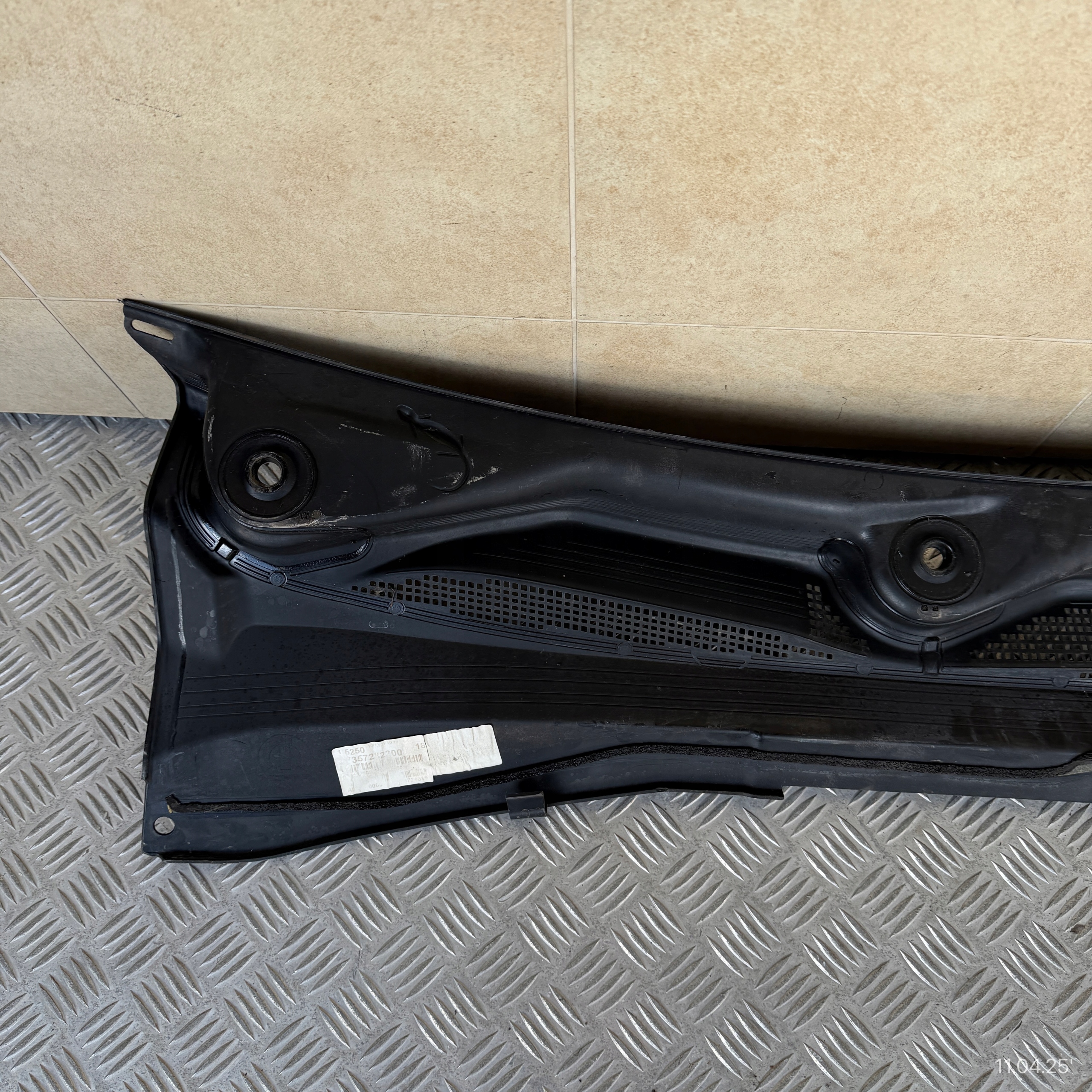 torpedo complete JEEP COMPASS II LIFT 60932904